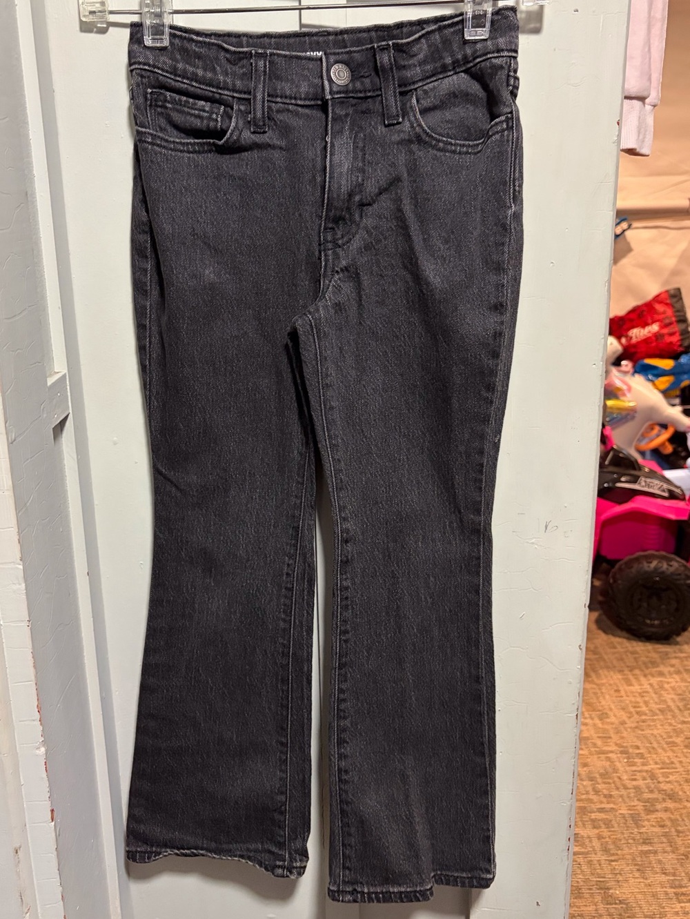 Kids old navy jeans size 8